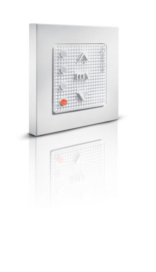 Smoove Origin 4 Wall Switch RTS Pure - Blinds4All.co.uk