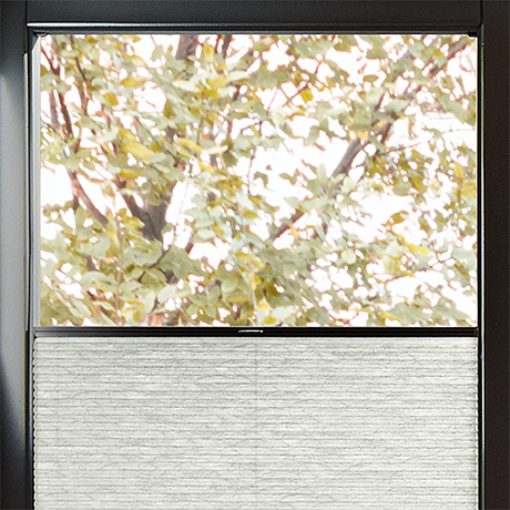 Duette® MultiFit Blind Dim Out Spaghetti - Blinds4All.co.uk
