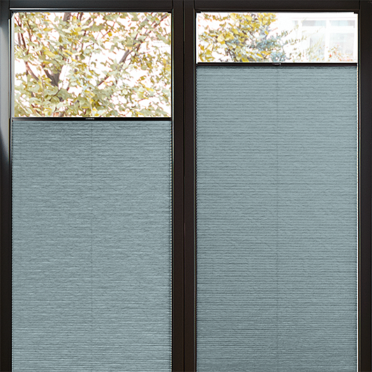 Perfect Fit Duette® Sample - Dim Out Legend - Blinds4All.co.uk