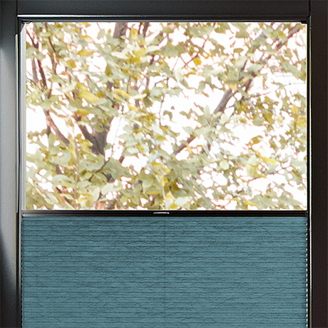 Duette® MultiFit Blind Dim Out Brittany Blue - Blinds4All.co.uk