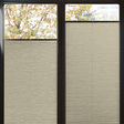 Duette® MultiFit Blind Dim Out Oyster - Blinds4All.co.uk