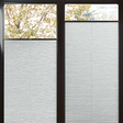 Duette® MultiFit Blind Room Darkening Swan White - Blinds4All.co.uk