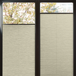 Duette® MultiFit Blind Room Darkening Oyster Grey - Blinds4All.co.uk