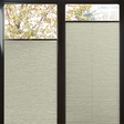 Duette® MultiFit Blind Room Darkening Abbey Stone - Blinds4All.co.uk
