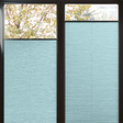 Duette® MultiFit Blind Room Darkening Baby Blue - Blinds4All.co.uk