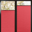Duette® MultiFit Blind Dim Out Red - Blinds4All.co.uk