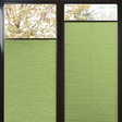 Duette® MultiFit Blind Room Darkening MardiGrass - Blinds4All.co.uk