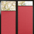 Duette® MultiFit Blind Room Darkening Red - Blinds4All.co.uk