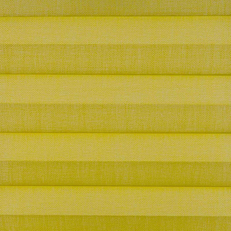 Perfect Fit Duette® Sample - Room Darkening Day Spring - Blinds4All.co.uk