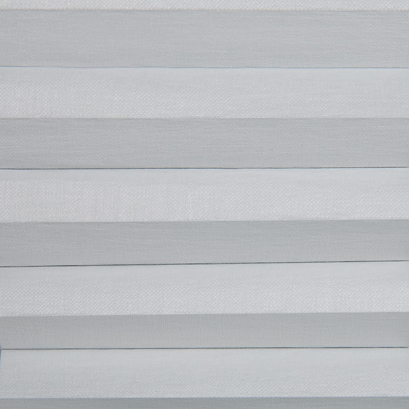 Perfect Fit Duette® Blind Room Darkening Swan White - Blinds4All.co.uk