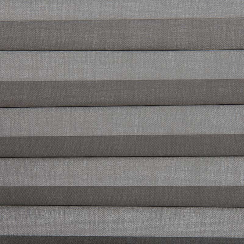 Duette® TruFit® Room Darkening Agate Grey - Blinds4All.co.uk