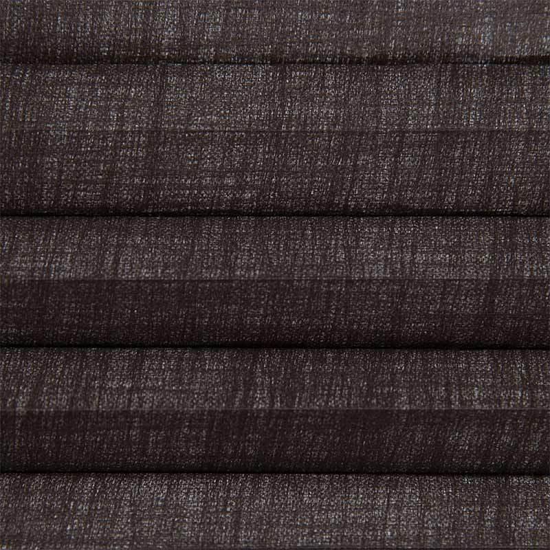 Perfect Fit Duette® Sample - Room Darkening Choclat - Blinds4All.co.uk