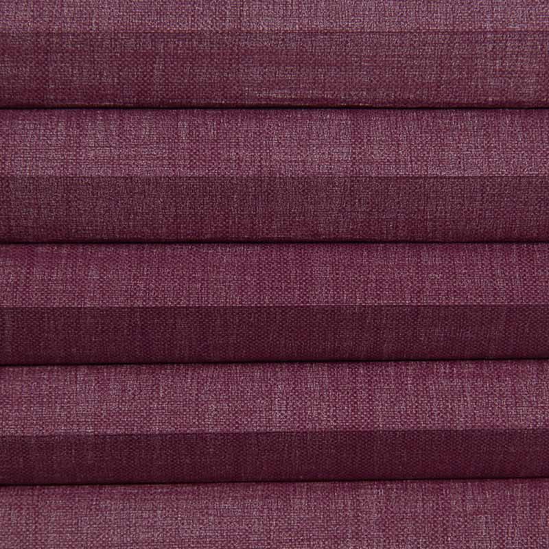 Perfect Fit Duette® Blind Room Darkening Mulberry - Blinds4All.co.uk
