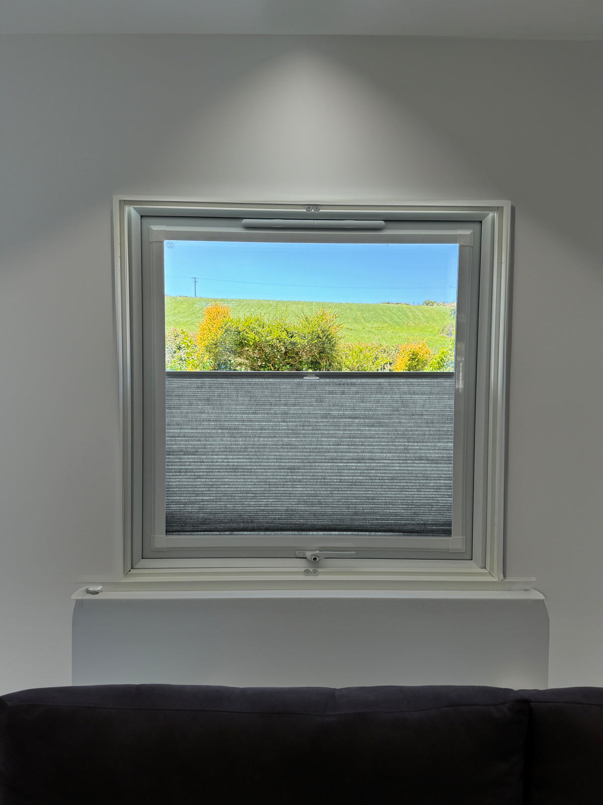 Perfect Fit Duette® Blind Dim Out Legend - Blinds4All.co.uk