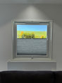 Perfect Fit Duette® Blind Dim Out Legend - Blinds4All.co.uk