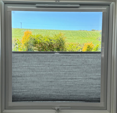 Perfect Fit Duette® Blind Dim Out Legend - Blinds4All.co.uk