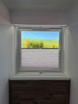 Perfect Fit Duette® Blind Dim Out Pastel Parchment - Blinds4All.co.uk