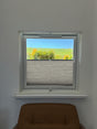 Perfect Fit Duette® Blind Dim Out Spaghetti - Blinds4All.co.uk