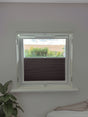 Perfect Fit Duette® Blind Room Darkening Choclat - Blinds4All.co.uk
