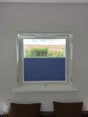 Perfect Fit Duette® Blind Room Darkening India Ink - Blinds4All.co.uk