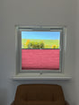 Perfect Fit Duette® Blind Dim Out Red - Blinds4All.co.uk