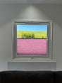 Perfect Fit Duette® Blind Dim Out Rose Bush - Blinds4All.co.uk