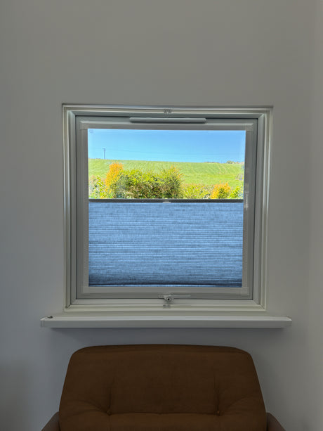Perfect Fit Duette® Blind Dim Out Sweet Lilac - Blinds4All.co.uk