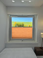 Perfect Fit Duette® Blind Dim Out Tulip - Blinds4All.co.uk
