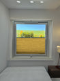 Perfect Fit Duette® Blind Dim Out Tumblestone - Blinds4All.co.uk
