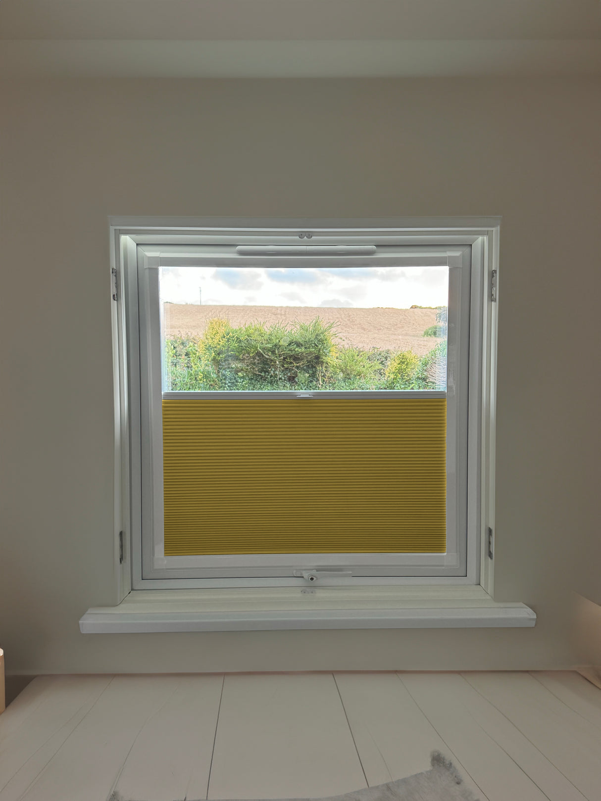 Perfect Fit Duette® Blind Room Darkening Tumblestone - Blinds4All.co.uk