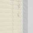 Gloss Creme 50mm - Blinds4All.co.uk
