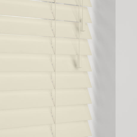 Gloss Creme 50mm - Blinds4All.co.uk