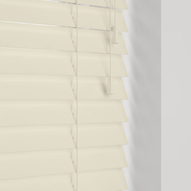 Gloss Creme 50mm - Blinds4All.co.uk