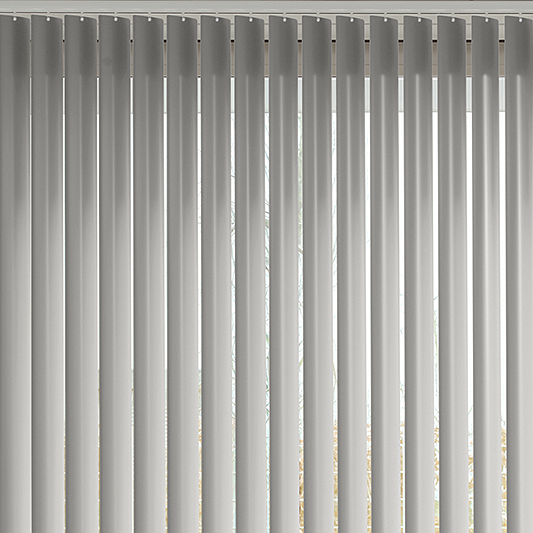 Palette White Vertical Blind - Blinds4All.co.uk