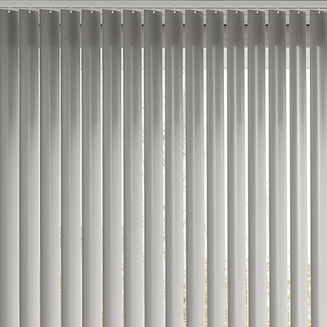 Palette White Vertical Blind - Blinds4All.co.uk