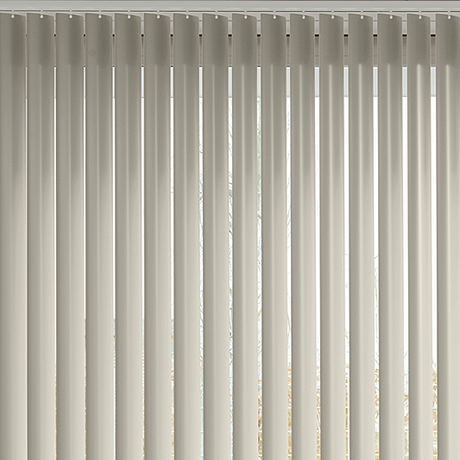 Palette Cream Vertical Blind - Blinds4All.co.uk