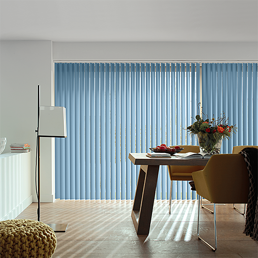 Palette Sky Vertical Blind - Blinds4All.co.uk