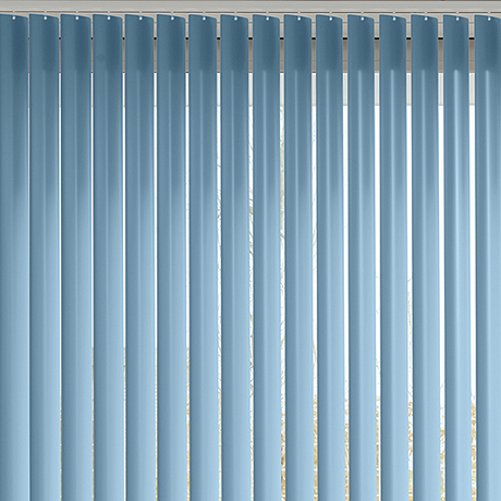 Palette Sky Vertical Blind - Blinds4All.co.uk
