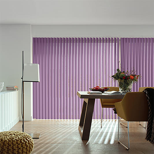 Palette Iris Vertical Blind - Blinds4All.co.uk