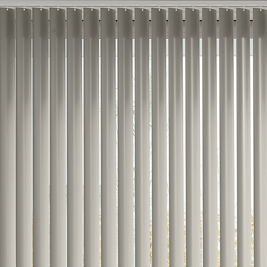 Palette Vanilla Vertical Blind - Blinds4All.co.uk