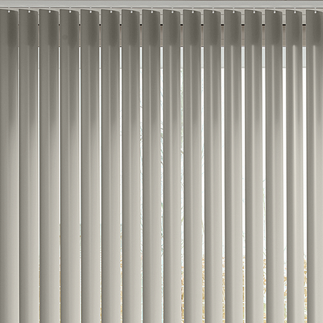 Palette Vanilla Vertical Blind - Blinds4All.co.uk