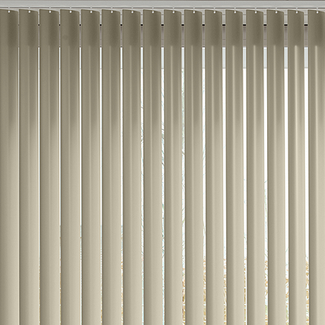 Palette Biscotti Vertical Blind - Blinds4All.co.uk