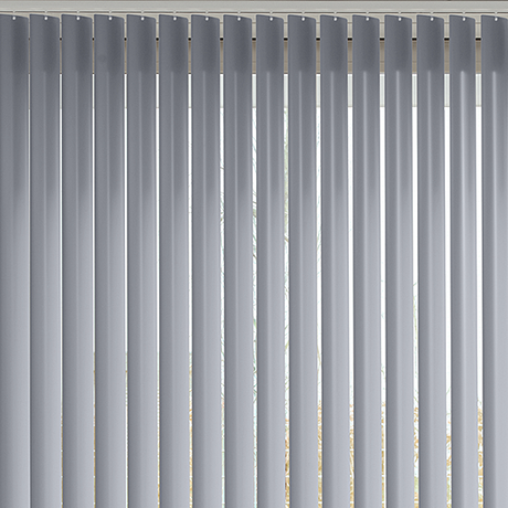 Palette Blue Haze Vertical Blind - Blinds4All.co.uk