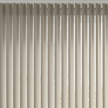 Palette Nude Vertical Blind - Blinds4All.co.uk