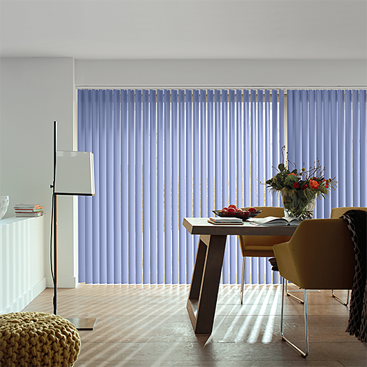 Palette Baby Lavender Vertical Blind - Blinds4All.co.uk