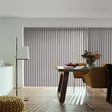 Palette Concrete Vertical Blind - Blinds4All.co.uk
