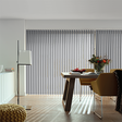 Palette Iron Vertical Blind - Blinds4All.co.uk