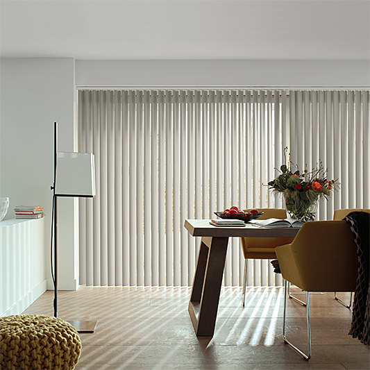 Bella Paper Vertical Blind - Blinds4All.co.uk