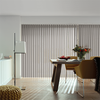 Splash Maylar Vertical Blind - Blinds4All.co.uk