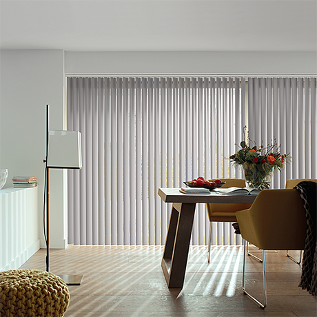 Bella Canvas Vertical Blind - Blinds4All.co.uk